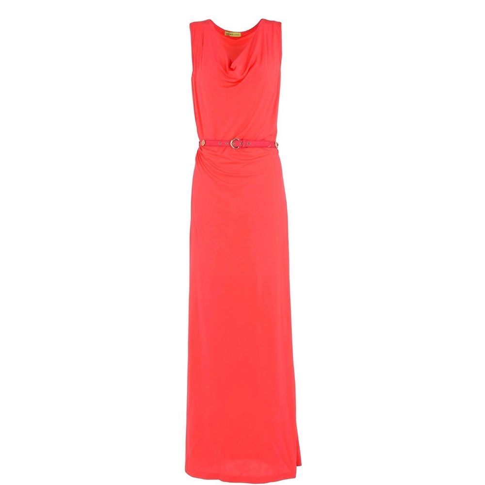 Versace Jeans long dress